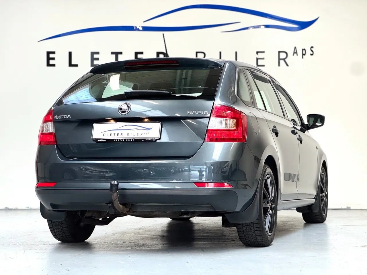 Billede 4 - Skoda Rapid 1,2 TSi 105 Ambition Spaceback GreenTec