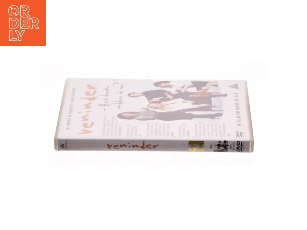 Billede 2 - Veninder fra DVD