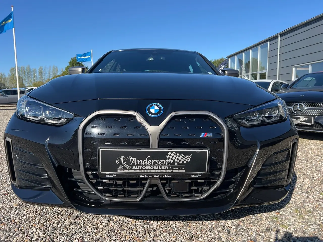 Billede 5 - BMW i4 M50 M-Sport xDrive