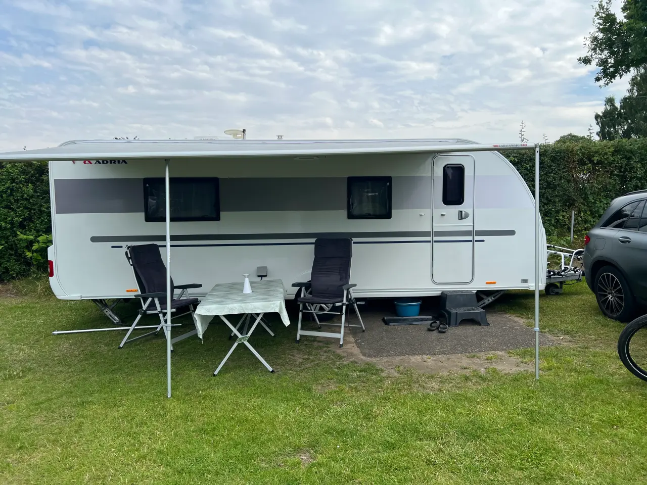 Billede 2 - Flot campingvogn