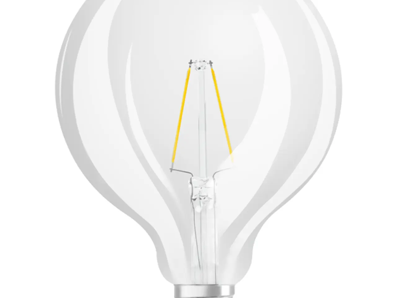 Billede 2 - Osram LED-globepære NY.