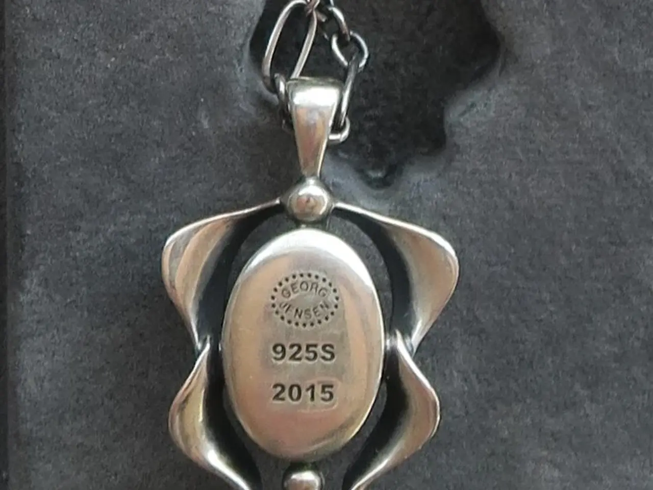 Billede 5 - Georg Jensen. Års smykke