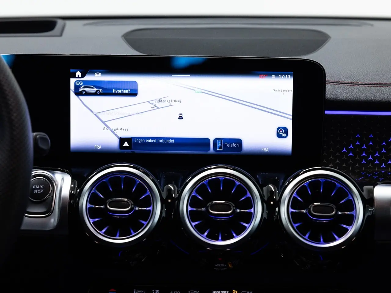 Billede 12 - Mercedes EQB250+  AMG Premium