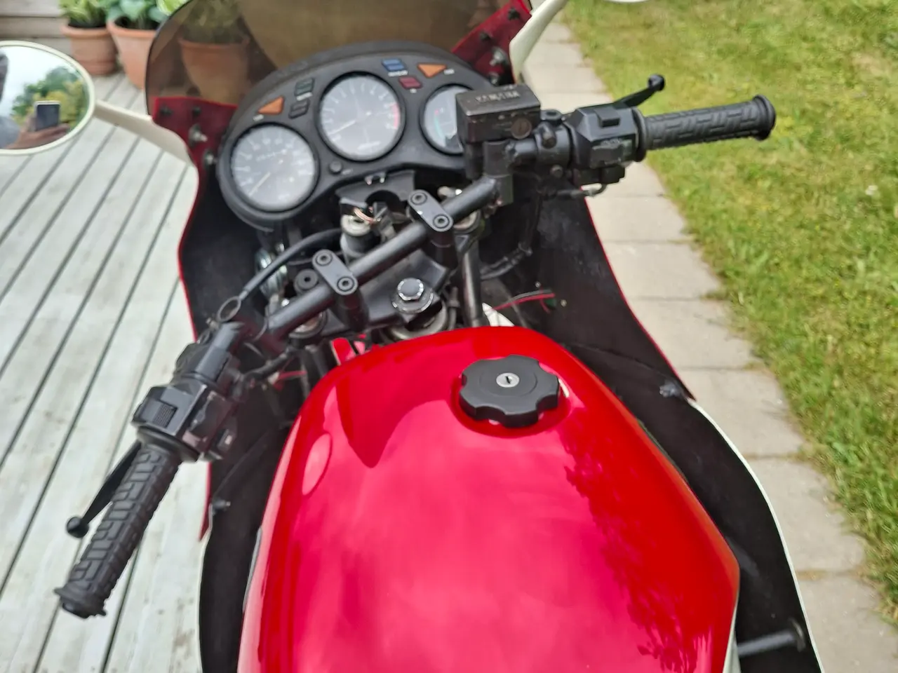 Billede 5 - Yamaha RD 350 ypvs årg 1983