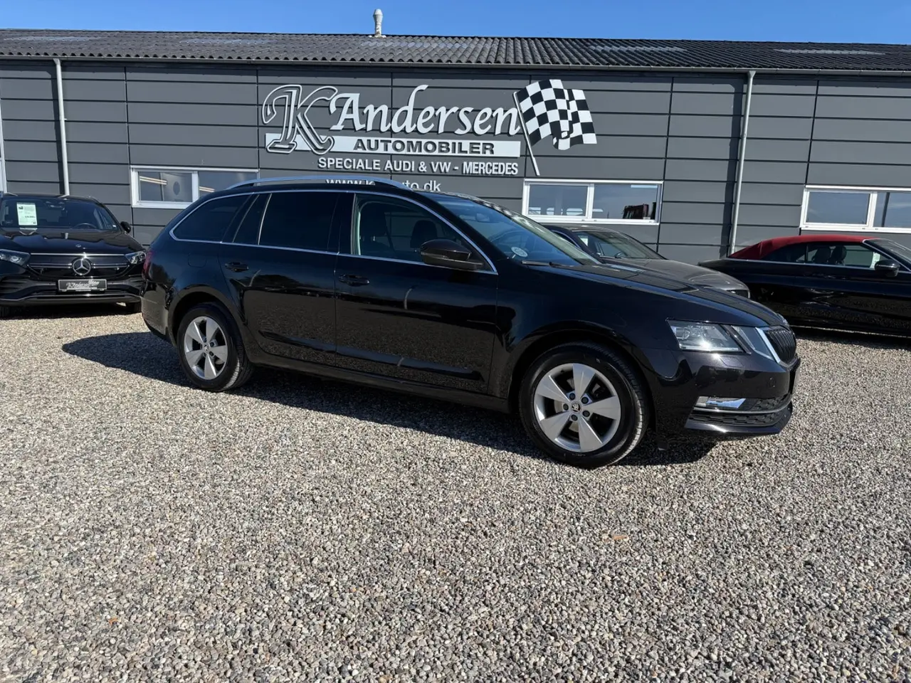 Billede 2 - Skoda Octavia 1,5 TSi 150 Style Business Combi DSG