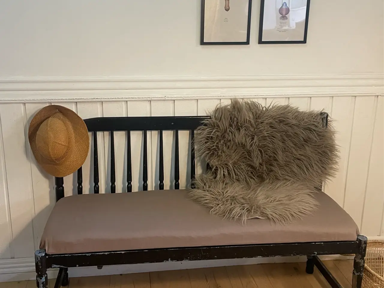 Billede 3 - Vintage IKEA bænk 