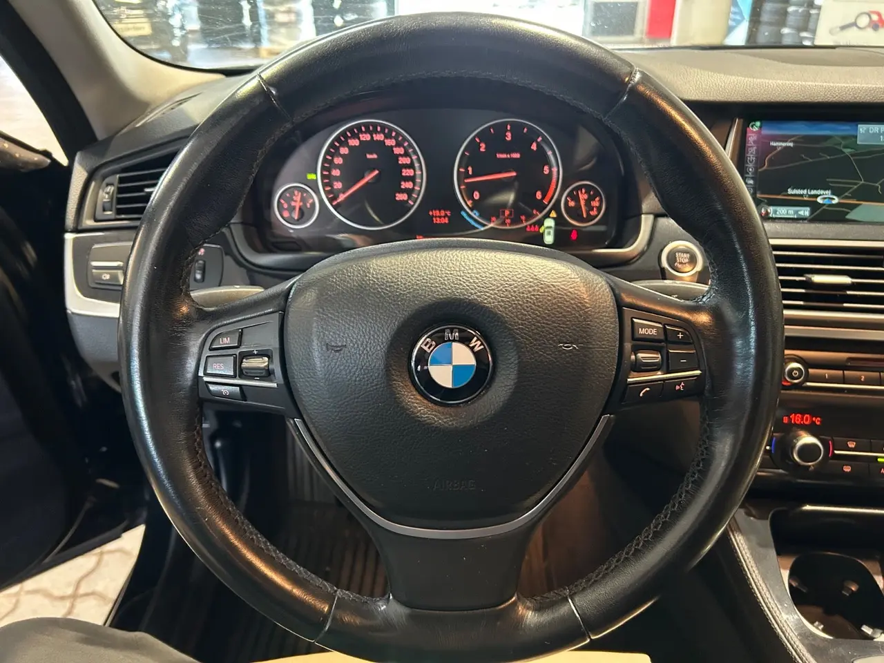 Billede 7 - BMW 530d 3,0 xDrive aut.