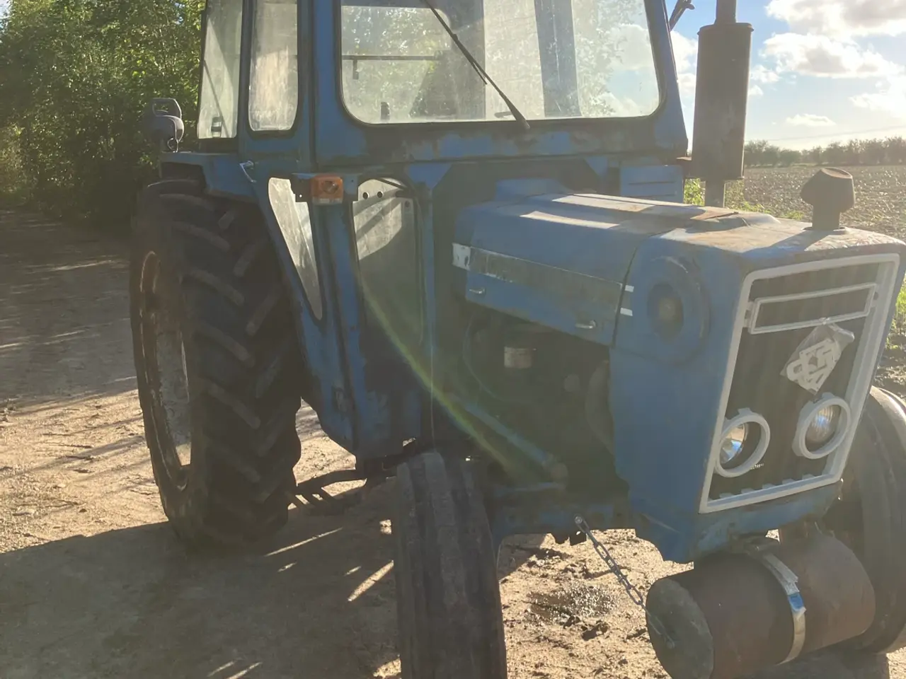 Billede 2 - Ford 4100 med servostyring