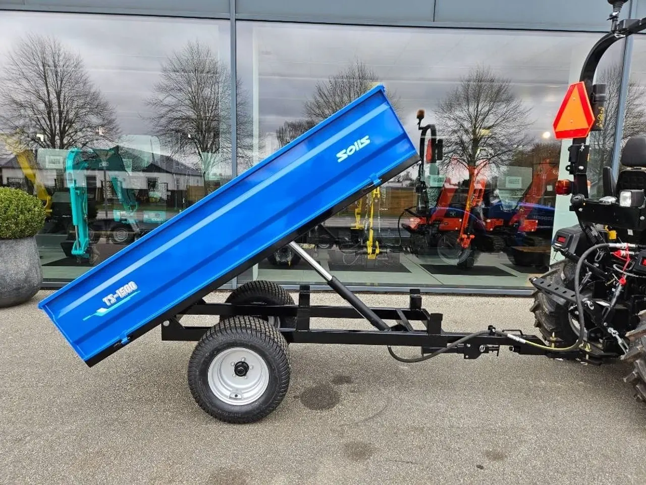 Billede 2 - Solis ts1500