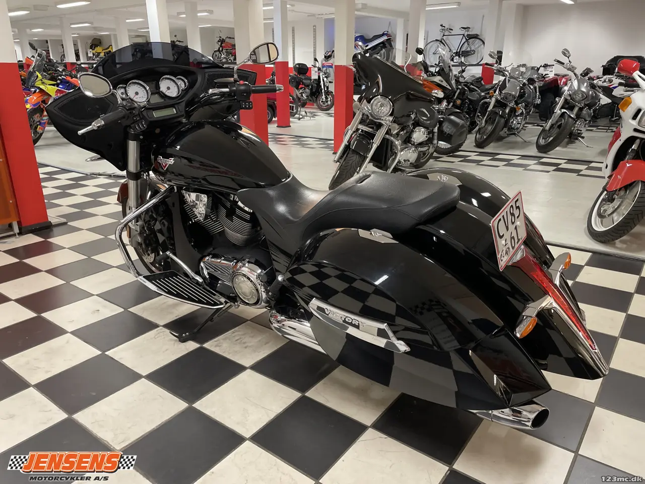 Billede 6 - Victory Cross Country