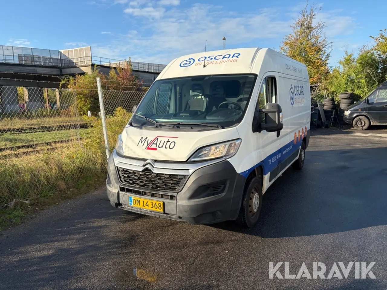 Billede 1 - Varebil Citroën Jumper 2,0 BlueHDi