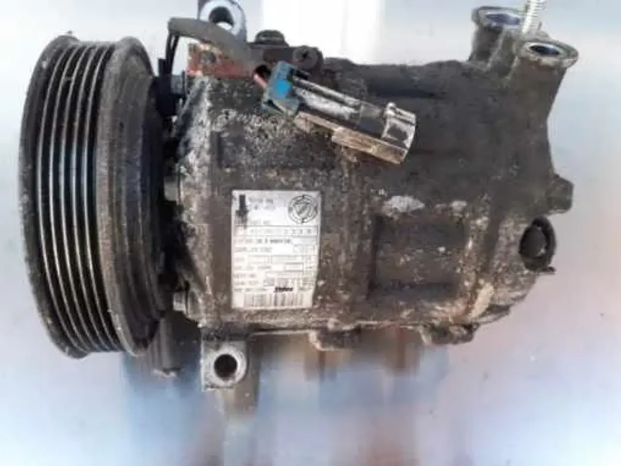 Billede 7 - Alfa 159 3,2 4 wd automatgear