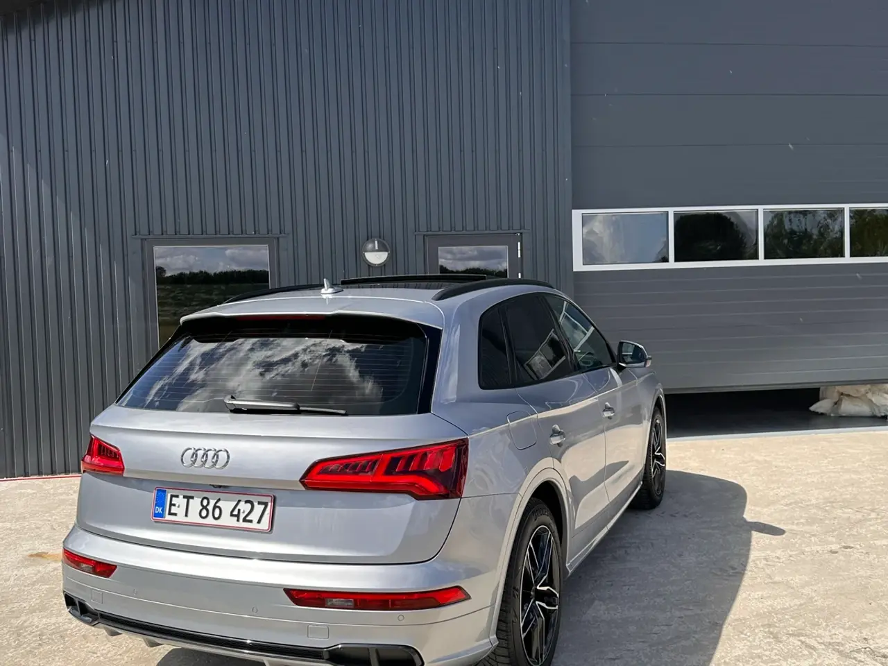Billede 6 - Audi SQ5 3.0 TFSI 2018