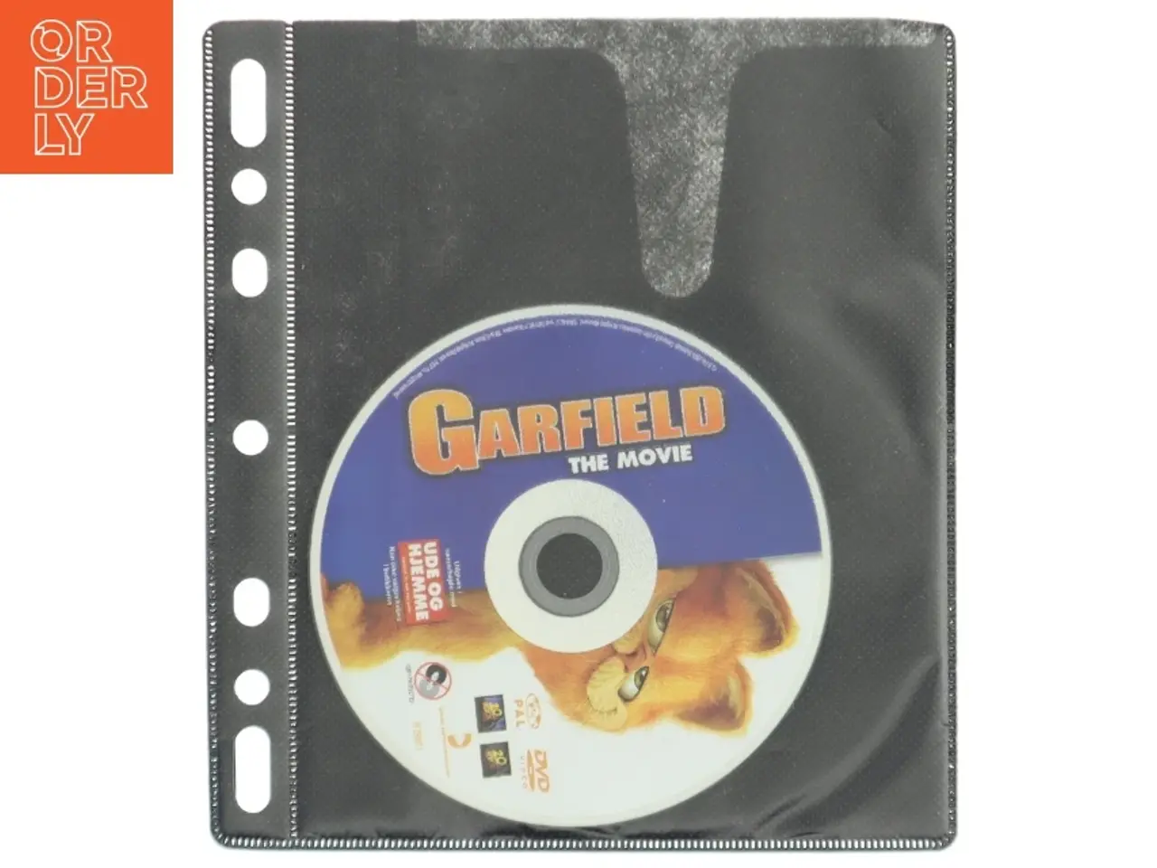 Billede 1 - Garfield DVD film