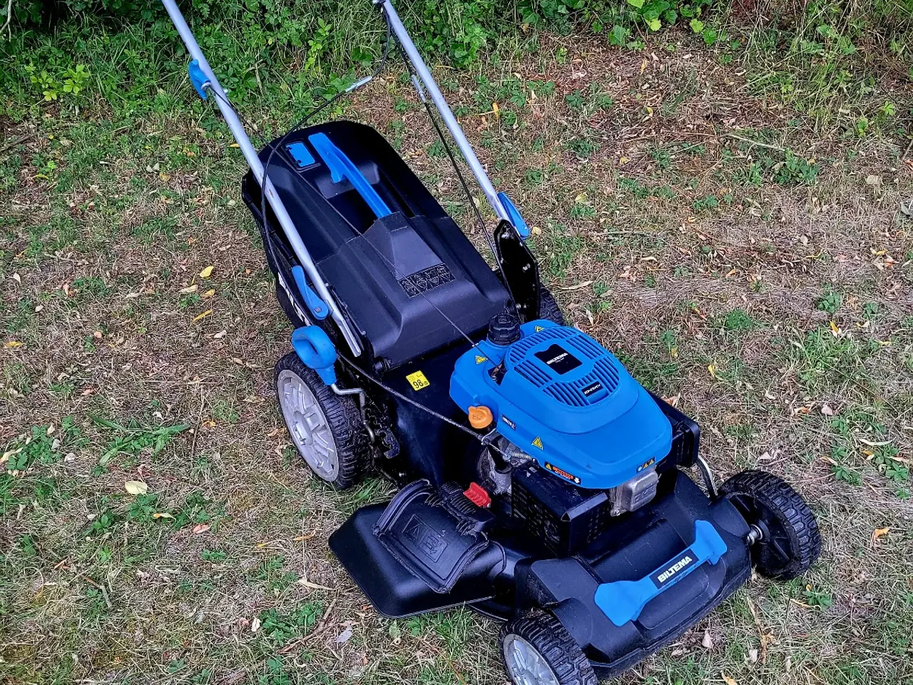 Billede 1 - Biltema SLM 2037 plæneklipper