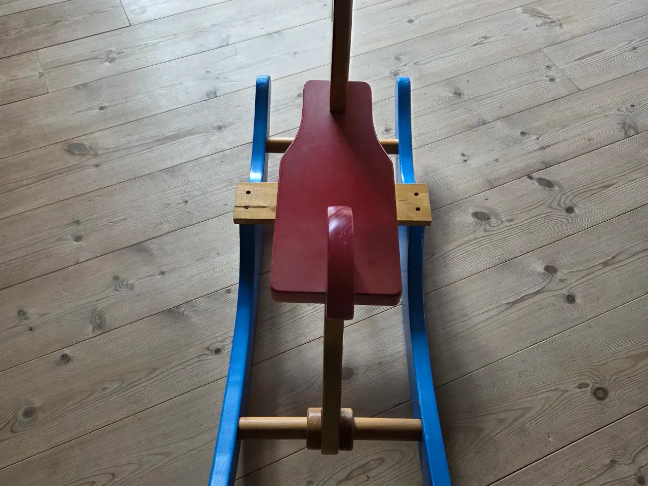 Billede 4 - Gyngehest i fin stand