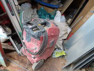 Støvsuger HILTI VC 40-UM