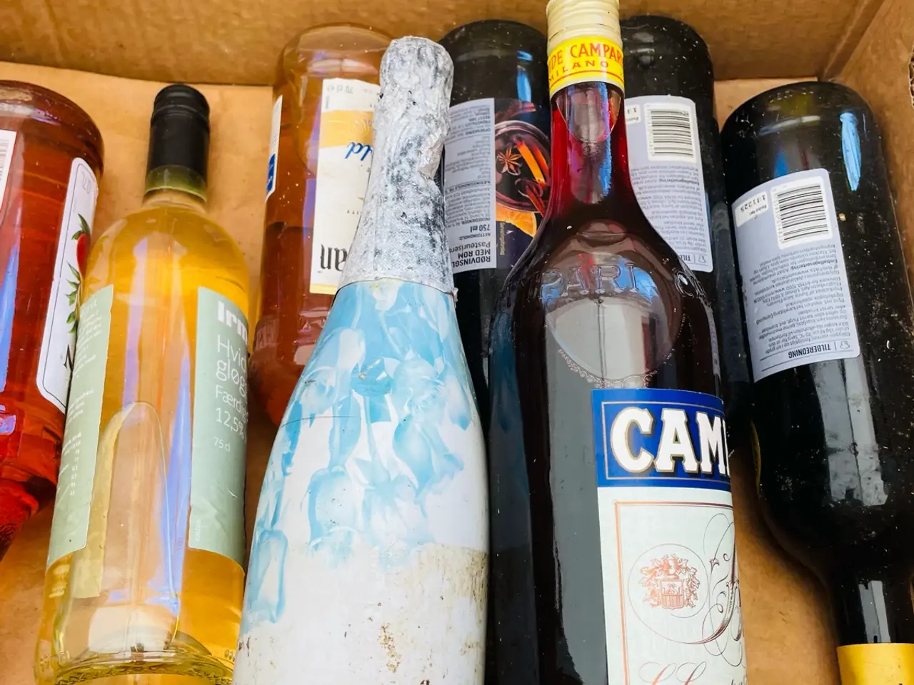 Billede 3 - Vin uden alkohold