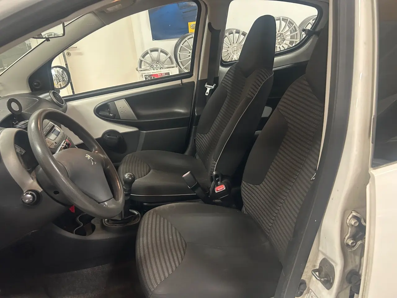 Billede 7 - Peugeot 107 1,0 Champion Air