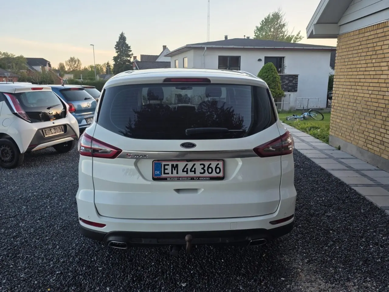 Billede 5 - Ford S-MAX 2,0 EcoBlue Titanium aut. 7prs