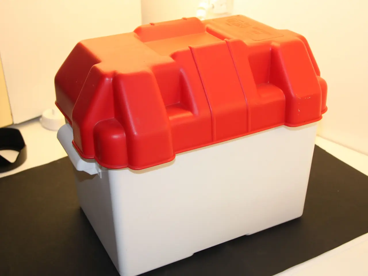 Billede 7 - Ny Batteri Boks