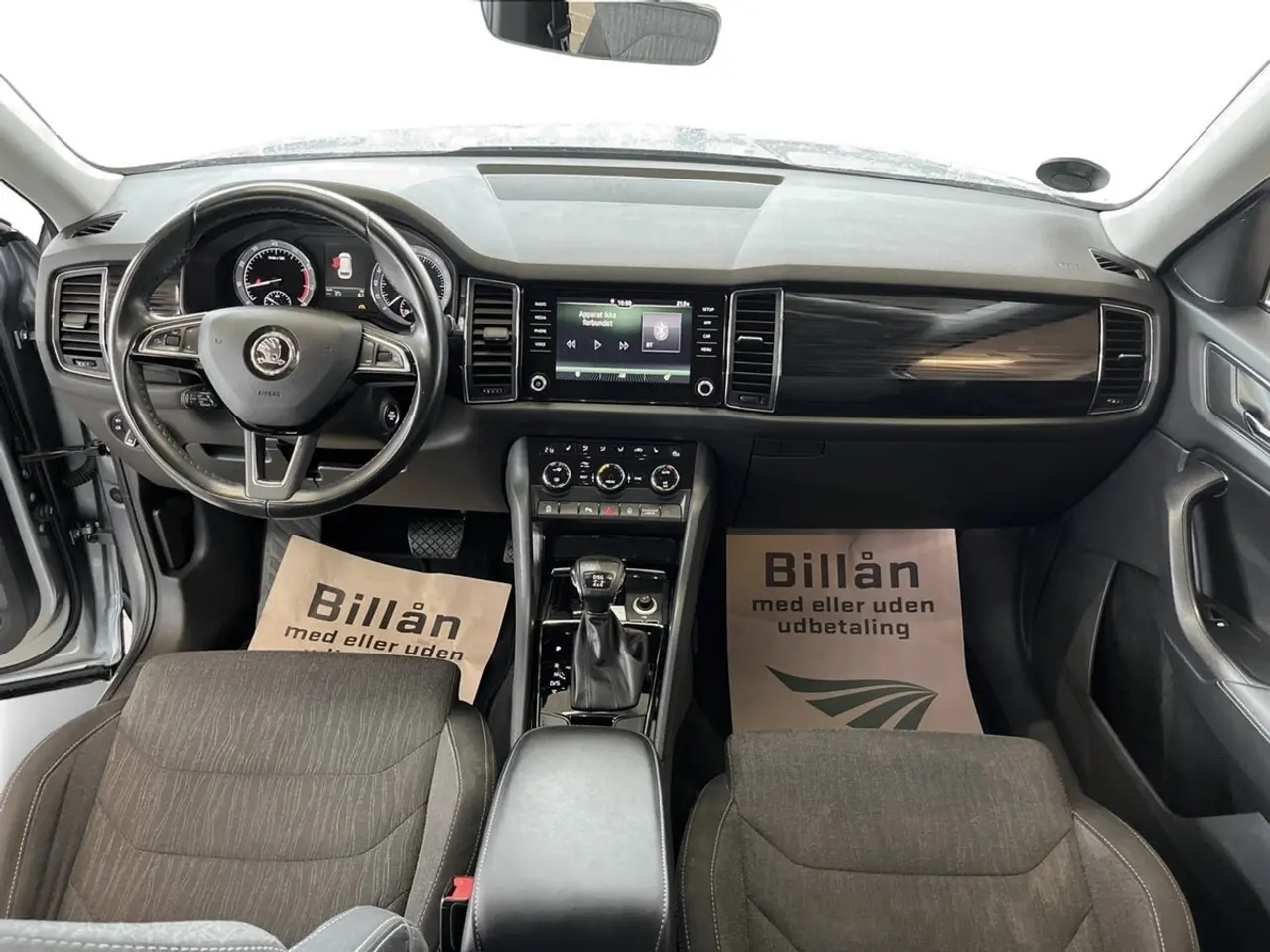Billede 13 - Skoda Kodiaq 2,0 TSi 190 Style DSG 4x4