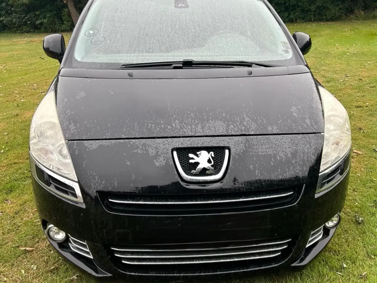 Billede 3 - Peugeot 5008 HDi 110 Premium 7prs