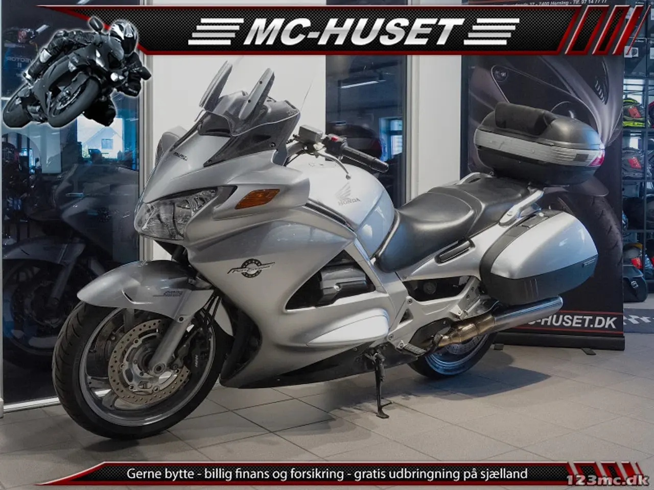 Billede 6 - Honda ST 1300 Pan European
