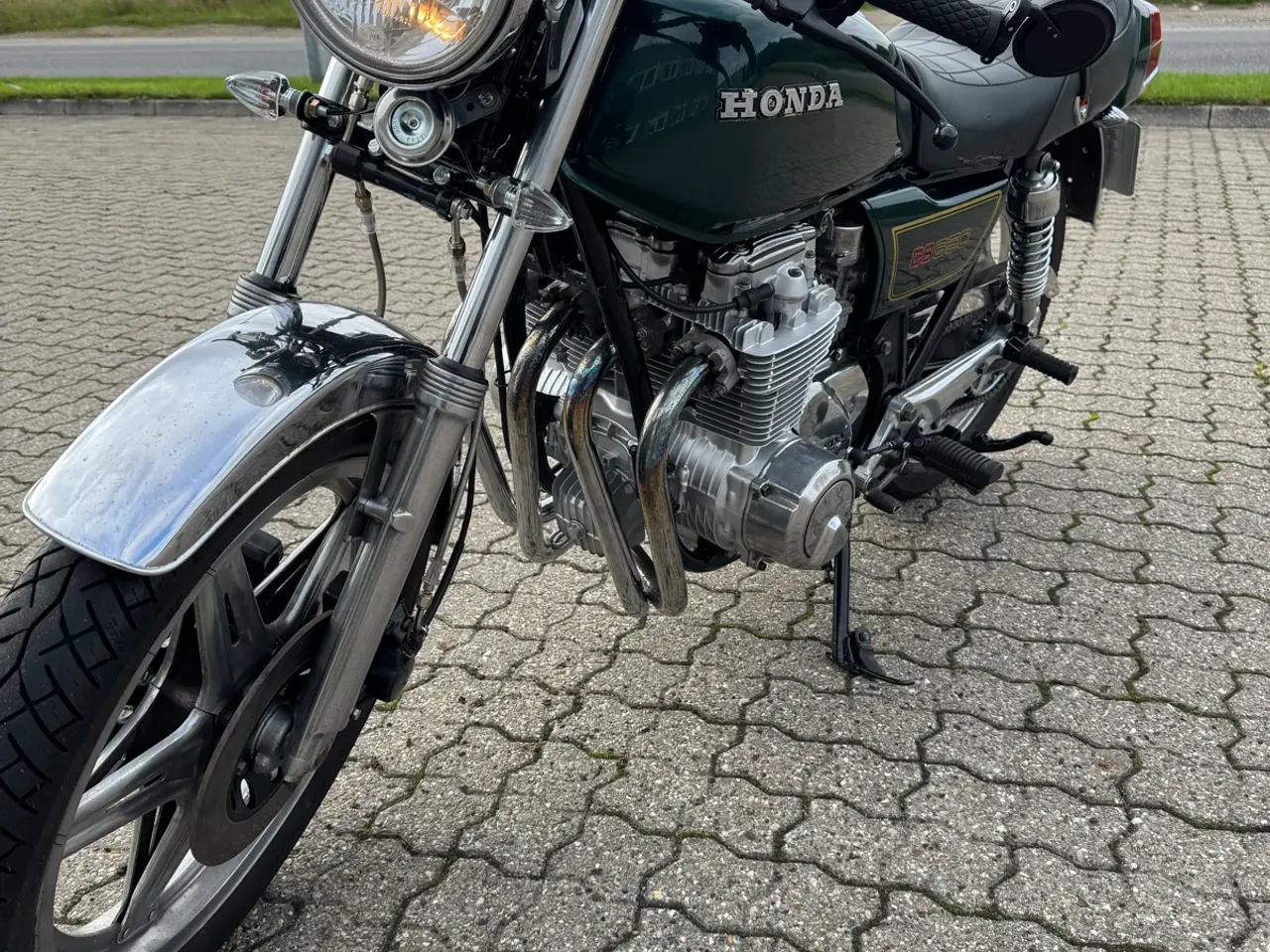 Billede 6 - Honda CB650