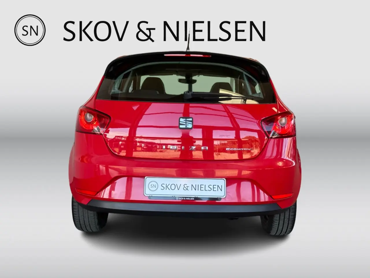 Billede 5 - Seat Ibiza 1,0 TSi 95 Style
