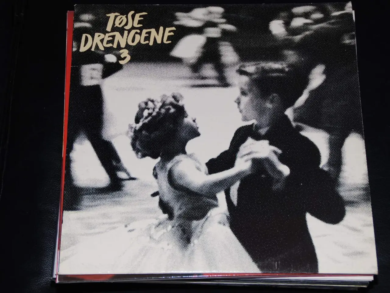 Billede 1 - LP - Tøse Drengene