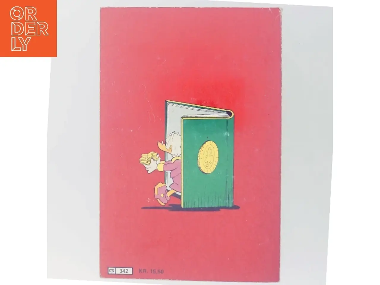 Billede 3 - Walt Disney's Jumbobog