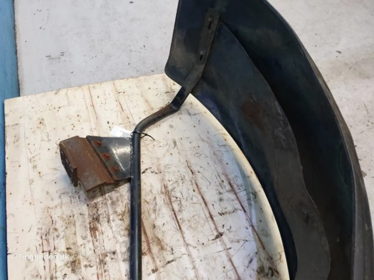 Billede 5 - New Holland FX60 Bagskærm L. 84038991