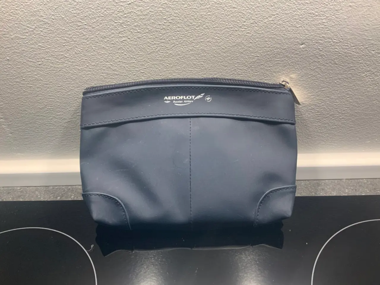 Billede 1 - Aeroflot toilettaske 