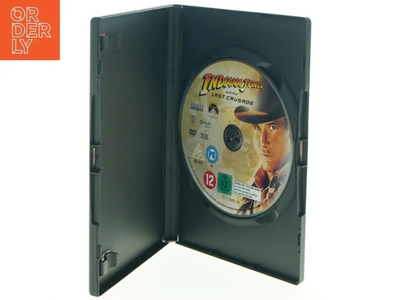 Billede 2 - Indiana Jones DVD