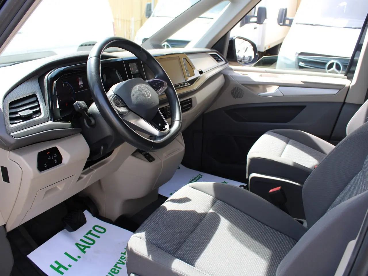Billede 3 - VW Multivan 1,4 eHybrid DSG kort