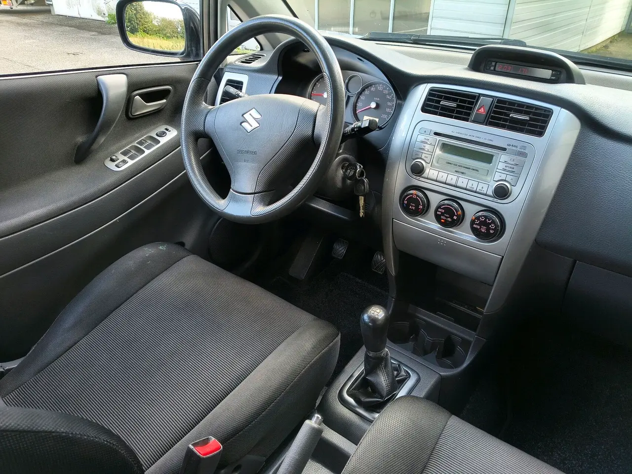 Billede 6 - Suzuki Liana 1,6 GL 106HK 5d