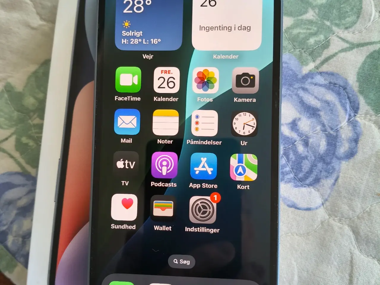 Billede 1 - IPhone 14