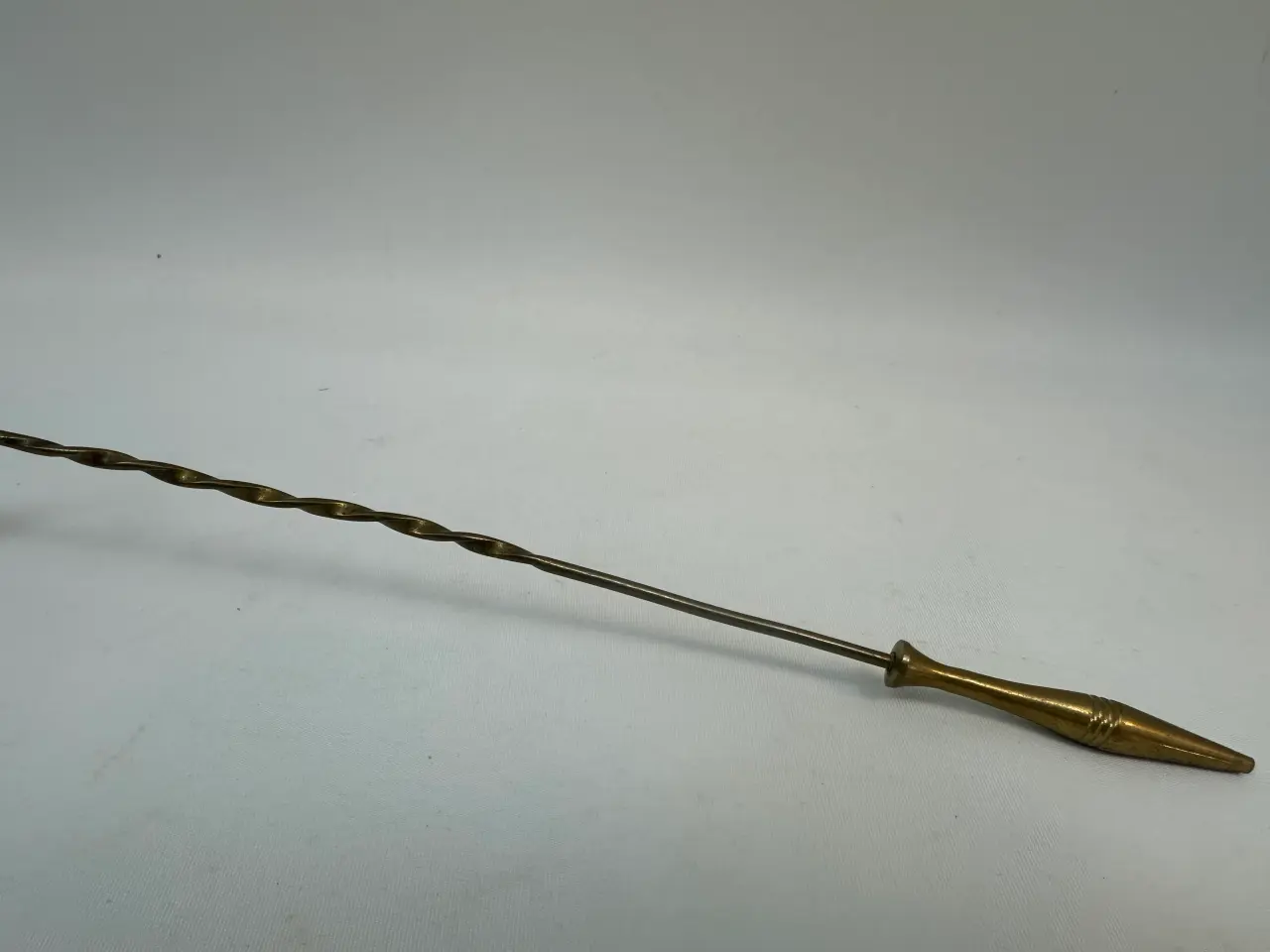 Billede 3 - Vintage messing lyseslukker