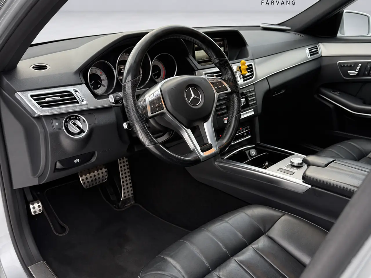 Billede 10 - Mercedes E350 3,0 BlueTEC AMG Line stc. aut.
