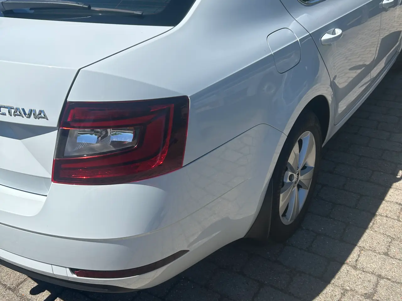 Billede 3 - Skoda Octavia 1,0 TSi 115 Style DSG