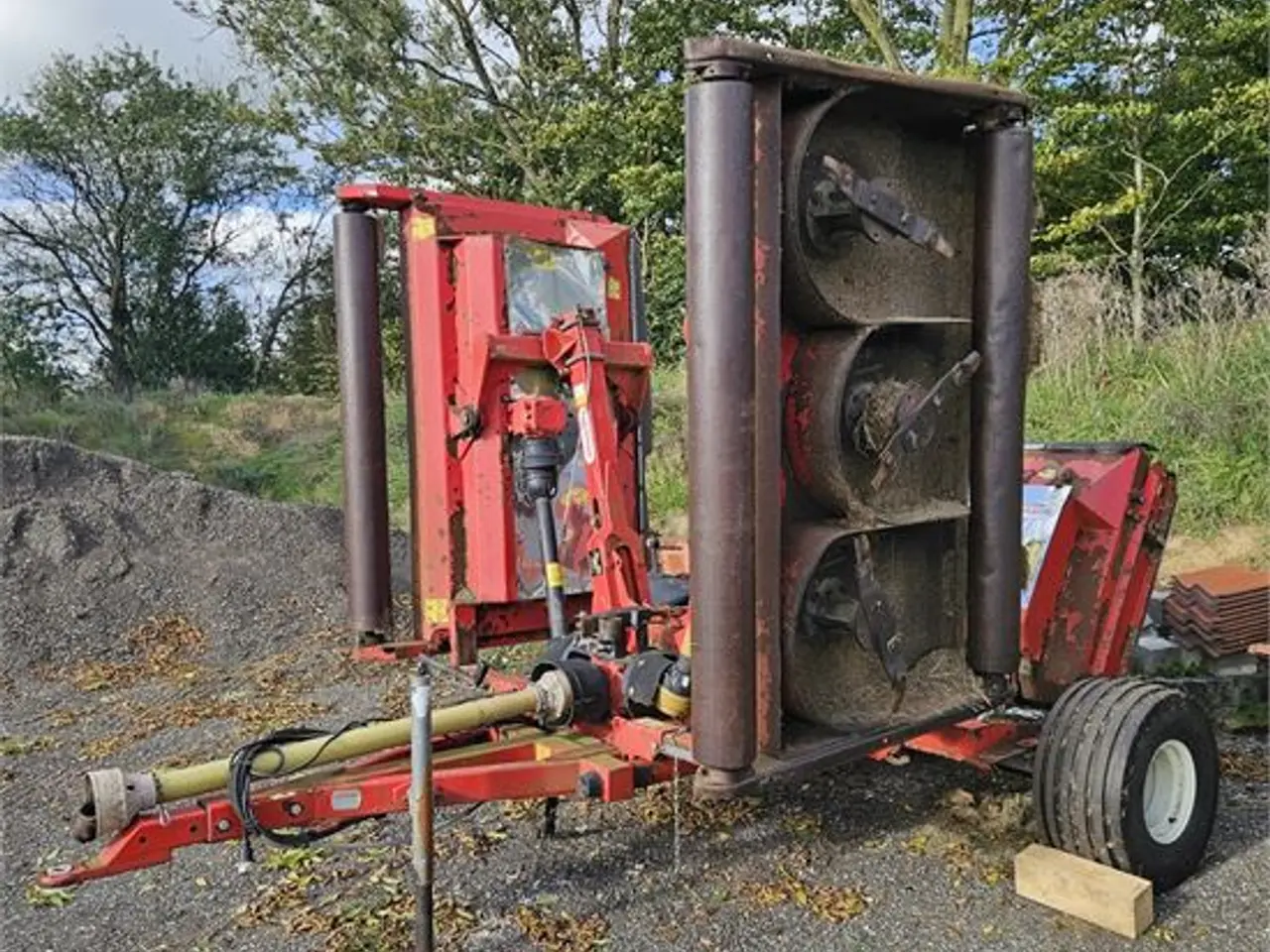 Billede 1 - Trimax G3 493 CL - 4,93 meter