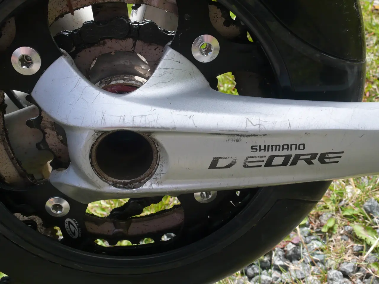 Billede 11 - Batavus Socorro 57cm-27 LX Deore Gear
