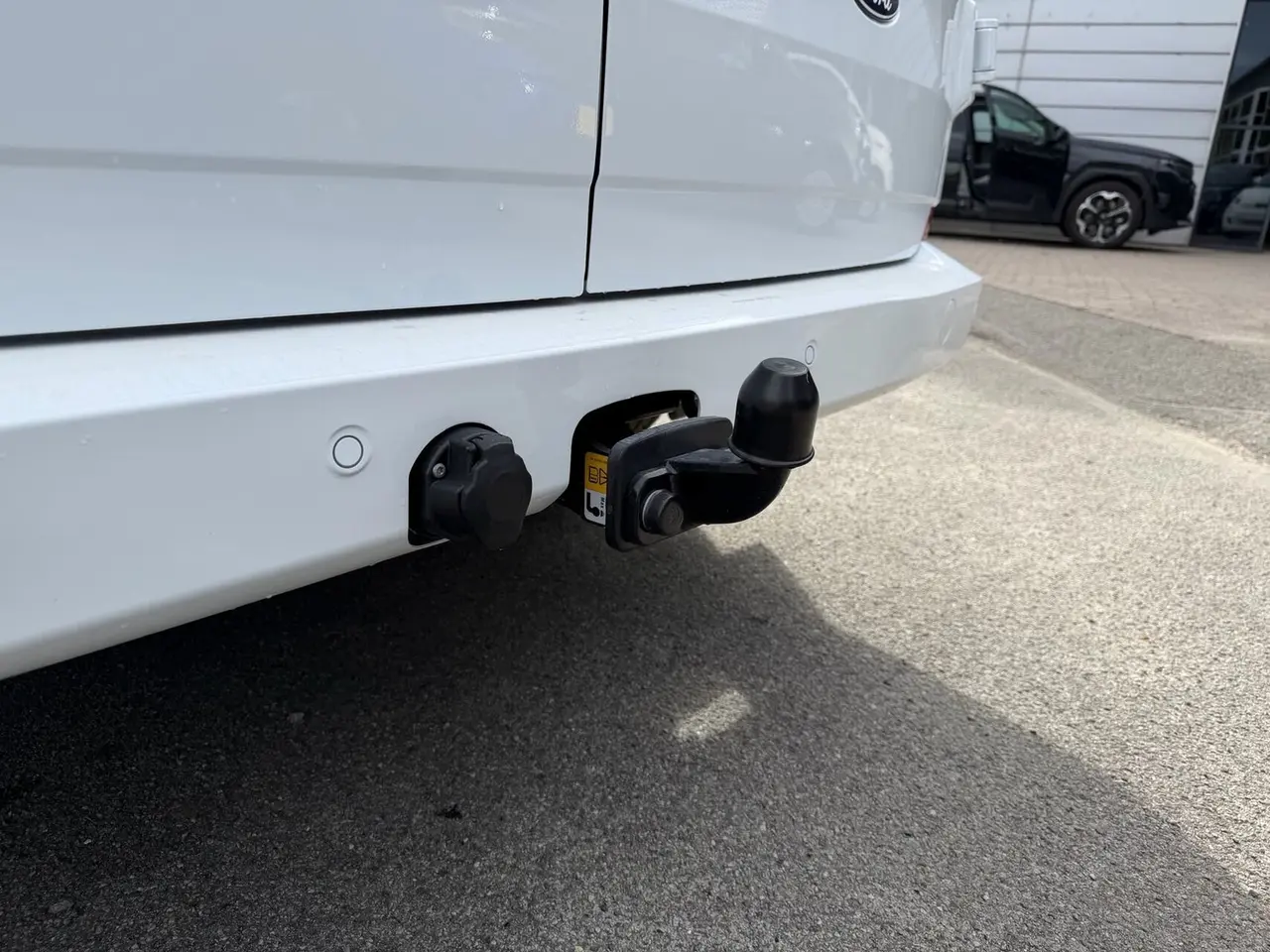 Billede 12 - Ford E-Transit Custom 320 L1 71 Limited