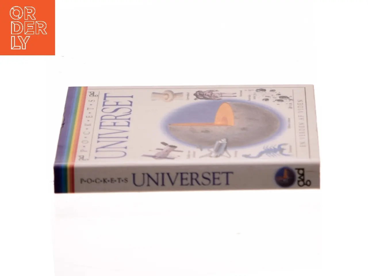 Billede 2 - Universet af Gad Pockets (Bog)