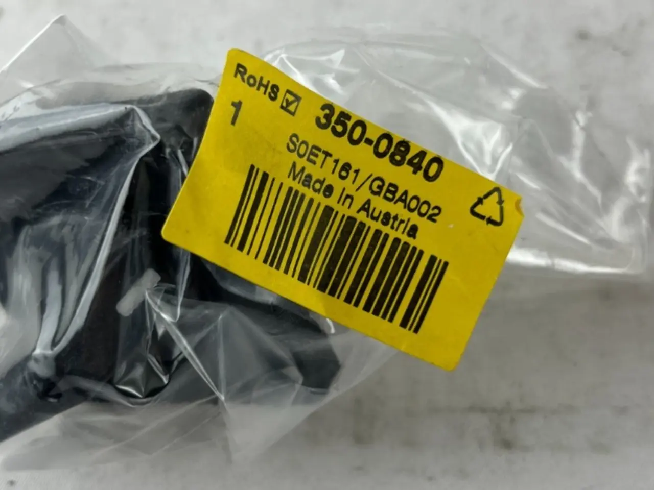 Billede 1 - Kraus & Naimer 350-0840 S0E.T161*GBA002 Cam Rotary