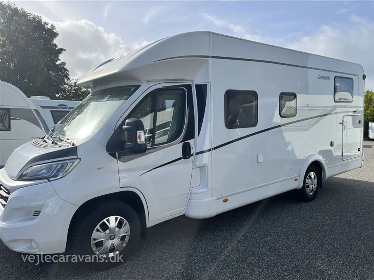 Billede 6 - 2020 - Dethleffs Trend Edition T 7057 EB