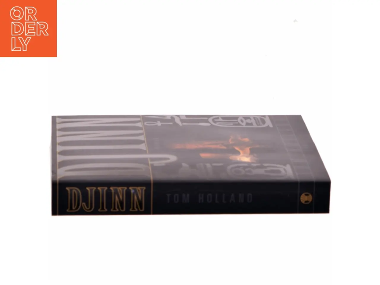 Billede 2 - Djinn af Tom Holland (Bog)