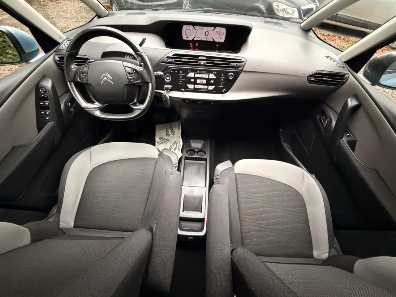 Billede 11 - Citroën Grand C4 Picasso 1,6 e-HDi 90 Seduction ETG6 7prs