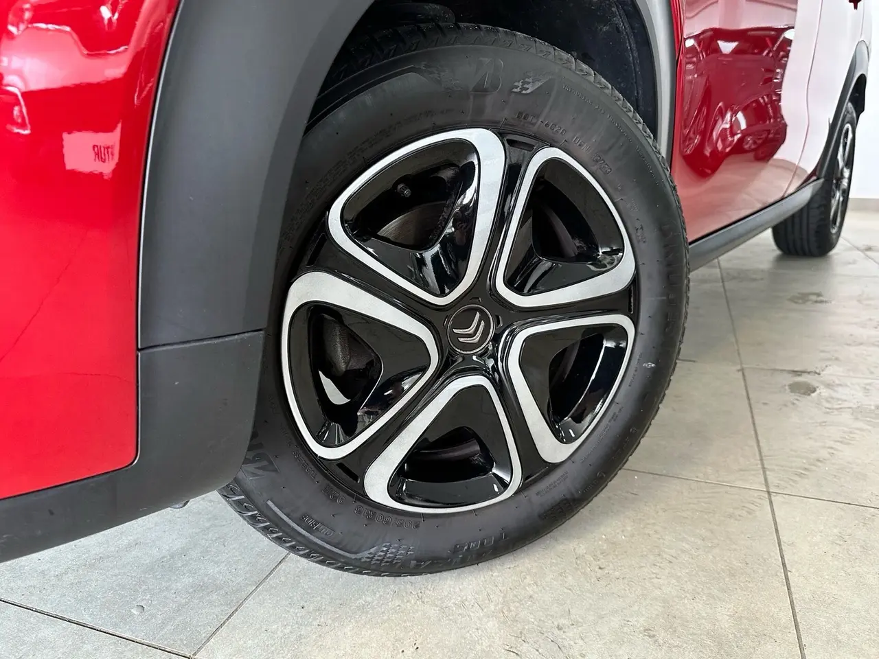 Billede 8 - Citroën C3 Aircross 1,2 PureTech Feel 110HK 5d